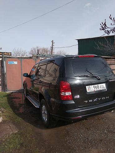 Ssangyong: Ssangyong Rexton: 2008 г., Механика, Дизель, Внедорожник — 9