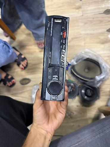 pionee: Avtomobil üçün audio dəst Tərkib: - 2 ədəd Pioneer koaksial dinamik — 2