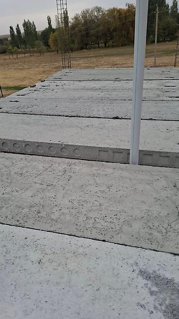 Железобетонные плиты на заказ: Пустотные плиты перекрытия (сборные ЖБИ) Описание: - Заводские — 19