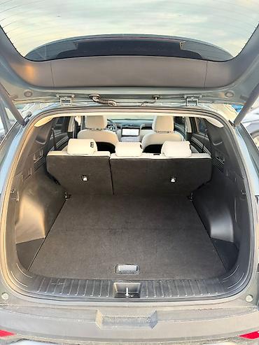 byd e1: Hyundai Tucson: 2021 г., 1.6 л, Автомат, Гибрид, Кроссовер — 9