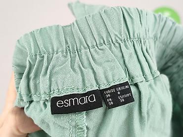 sublevel trousers: Esmara, Szorty damskie, rozmiar S — 5