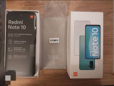 обмен на редми 5: Xiaomi, Redmi 10, Новый, 64 ГБ, eSIM