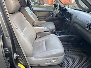 Toyota: Toyota Sequoia: 2005 г., 4.7 л, Автомат, Бензин, Внедорожник — 5