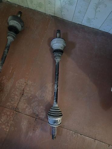 barter disk teker: Mercedes-Benz 639, 2007 il, İşlənmiş — 2