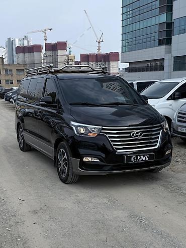 android avto: Hyundai Grand Starex: 2020 г., 2.5 л, Автомат, Дизель, Минивэн — 2