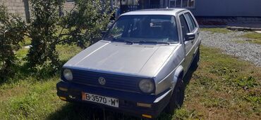 гольфа 2: Volkswagen Golf: 1991 г., 1.8 л, Механика, Бензин, Седан