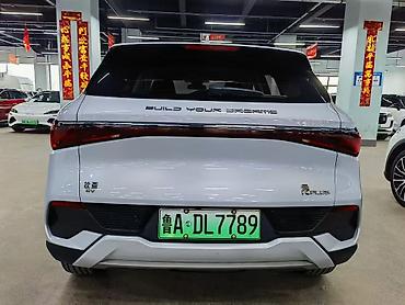 BYD: BYD Yuan Plus: 2022 г., Электромобиль, Хэтчбэк — 3