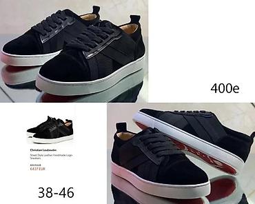 Patike: C.LOUBOUTIN, DZET SET VRHUNSKI MODELI | Novo! Najnovije Christian — 8