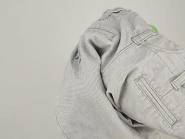 clothes silver: Spodnie jeansowe, 4-5 lat, 110, stan - Bardzo dobry — 4