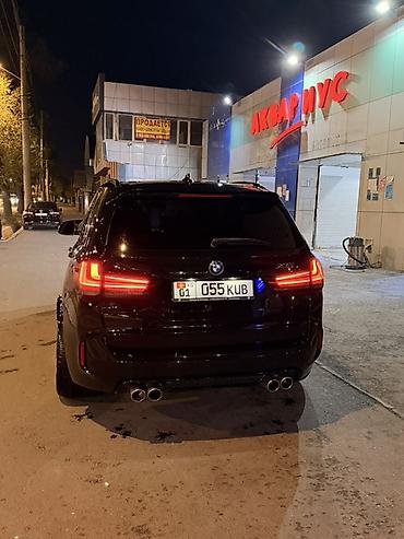 bad e5: BMW X5: 2016 г., 3 л, Автомат, Бензин, Кроссовер — 3