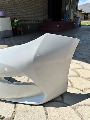 lexus 250: Бампер Lexus, Б/у, Оригинал — 2