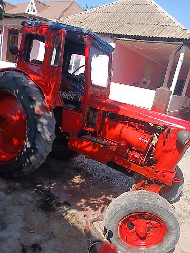 tufan m50 haqqinda: Traktor T40, 1982 il, 40 at gücü, motor 1.5 l, İşlənmiş — 5