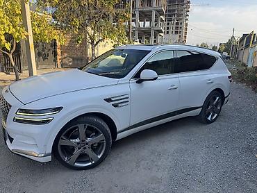 genesis авто: Hyundai Genesis: 2020 г., 3 л, Робот, Дизель, Кроссовер — 3