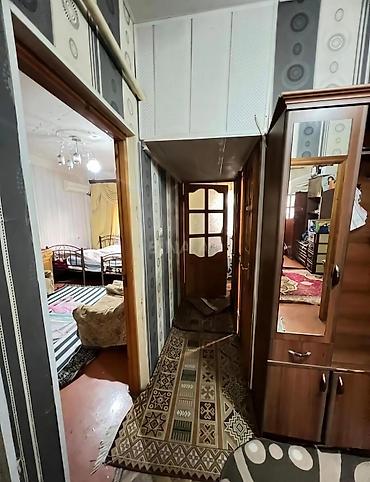 panel evler: Bakı, Yeni Günəşli Massiv V, 2 otaqlı, Köhnə tikili, 64 kv. m — 5