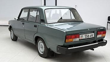 ВАЗ (ЛАДА): ВАЗ (ЛАДА) 2107: 2010 г., 1.6 л, Механика, Бензин, Седан — 5