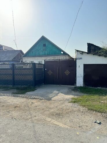 продаются дом кара балта: Дом, 50 м², 3 комнаты, Собственник, Евроремонт