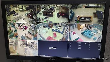 Видеонаблюдение, охрана: Системы видеонаблюдения, Домофоны | Офисы, Квартиры, Дома | Установка, Демонтаж, Настройка at lalafo.kg — 9 Видеонаблюдение, охрана: Системы видеонаблюдения, Домофоны | Офисы, Квартиры, Дома | Установка, Демонтаж, Настройка — 9