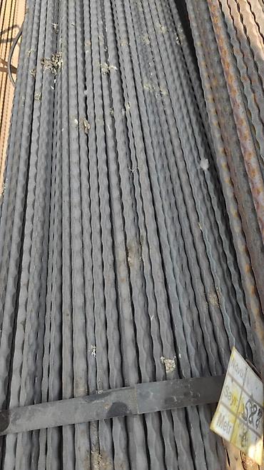 şaxta baba: Metal konstruksiya materialları – kanal şüalar, armatur döngələri və — 6