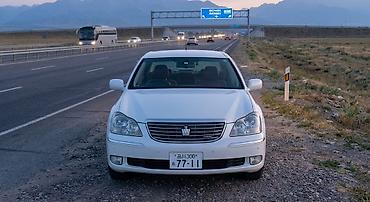 подлокотник rx: Сдаю Toyota Crown, Почасово, Без водителя, | Залог — 2