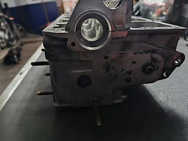 Glave motora: Glava motora – 1.9/2.0 8v i 16v za VAG vozila - Tip: SOHC glava — 2