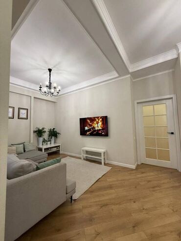 дом барачного типа: 3 комнаты, 80 м², Элитка, 13 этаж, Евроремонт