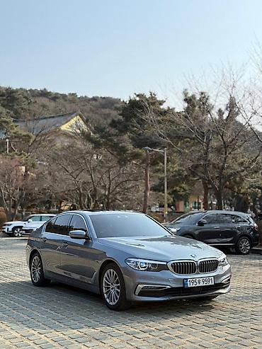 BMW: BMW 520: 2019 г., 2 л, Автомат, Бензин, Седан — 1