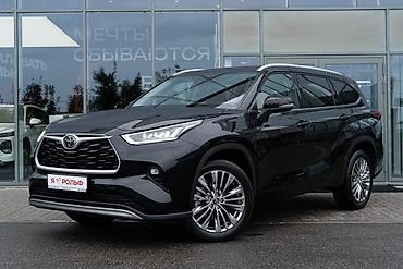 highlander 2017: Toyota Highlander: 2026 г., 2 л, Автомат, Бензин, Кроссовер — 1