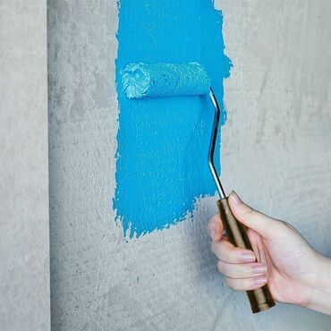 Покраска: Покраска стен, Покраска потолков, На масляной основе, На водной основе, Больше 6 лет опыта