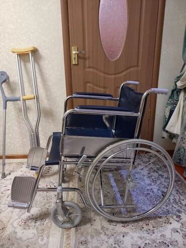 Медицинское оборудование: Инвалидное кресло !