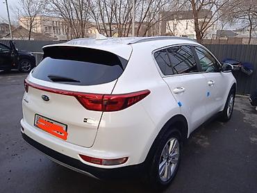 range rover 2017: Kia Sportage: 2018 г., 2 л, Автомат, Дизель, Кроссовер — 3