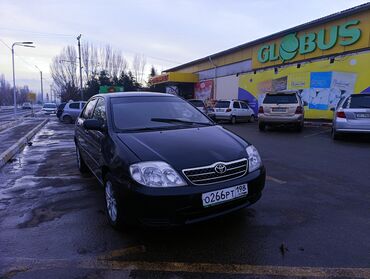 королла автомат: Toyota Corolla: 2003 г., 1.6 л, Механика, Бензин, Седан