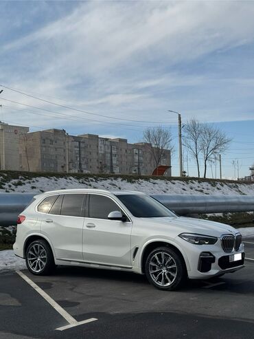 BMW: BMW X5: 2019 г., 3 л, Автомат, Бензин, Внедорожник