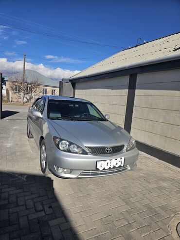 гольф 4 2 3: Toyota Camry: 2005 г., 2.4 л, Автомат, Бензин, Седан