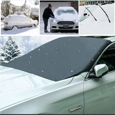 Auto oprema: V3 Pokrivač sa magnetima za vetrobransko staklo Cerada sa — 4