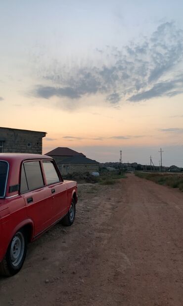 Aksesuarlar və tüninq: VAZ (LADA) 2107: 1.3 l | 1982 il Sedan