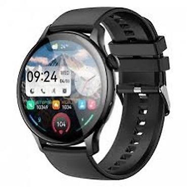 Акылдуу сааттар: Моби Центр / Моби Центр : Смарт-часы Hoco Watch Y38 - Экран: AMOLED — 4