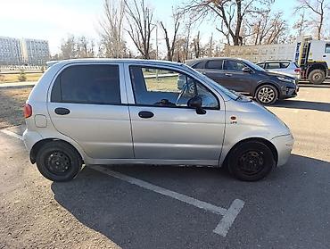 Daewoo: Daewoo Matiz: 2002 г., Механика, Бензин, Хэтчбэк — 14