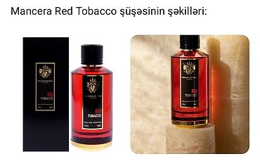 parfum az: Mancera Red Tobacco Eau de Parfum – 120 ml - Brend: Mancera Paris - — 3