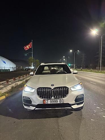 m5 competition: BMW X5: 2019 г., 3 л, Автомат, Бензин, Кроссовер — 6