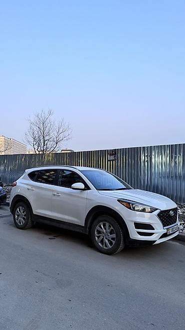 Hyundai: Hyundai Tucson: 2020 г., Бензин, Кроссовер — 5