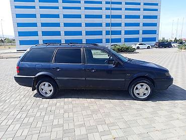 рейка пассат б4: Volkswagen Passat Variant: 1996 г., 1.8 л, Кол менен иштөөчү, Бензин, Универсал — 3