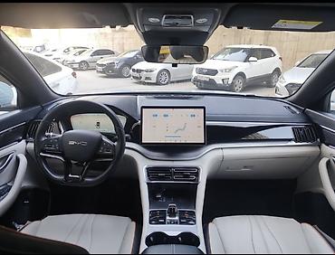 электра машына: BYD Song Plus: 2023 г., Автомат, Электромобиль, Кроссовер — 3