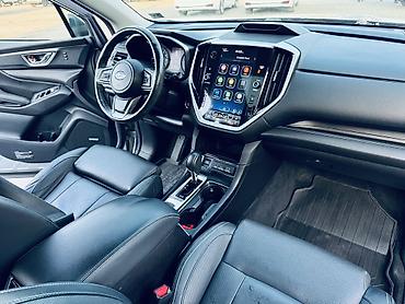 тойота хайландер 2018: Subaru Ascent: 2023 г., 2.4 л, Вариатор, Бензин, Кроссовер — 7