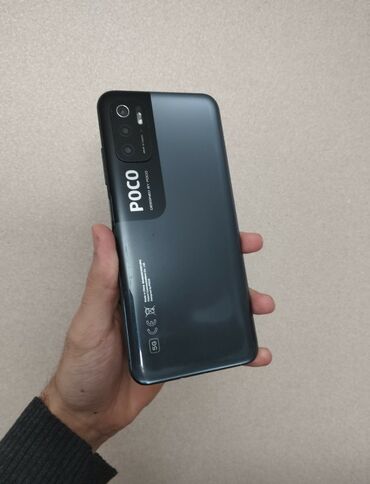 nokia 10 pro 5g qiymeti: Poco M3 Pro 5G, 128 GB, rəng - Boz, Sensor, Face ID, Barmaq izi