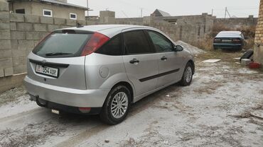 Ford: Ford Focus: 2001 г., 1.8 л, Механика, Дизель, Хэтчбэк