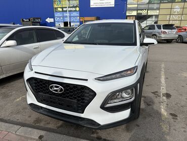 Hyundai: Hyundai Kona: 2018 г., 1.6 л, Автомат, Дизель, Кроссовер