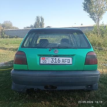 куплю пассат б3: Volkswagen Golf: 1984 г., 2 л, Механика, Бензин, Седан — 8
