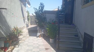 imişli ev satışı: 4 otaqlı həyət evi 2mərtəbə təcili satılır