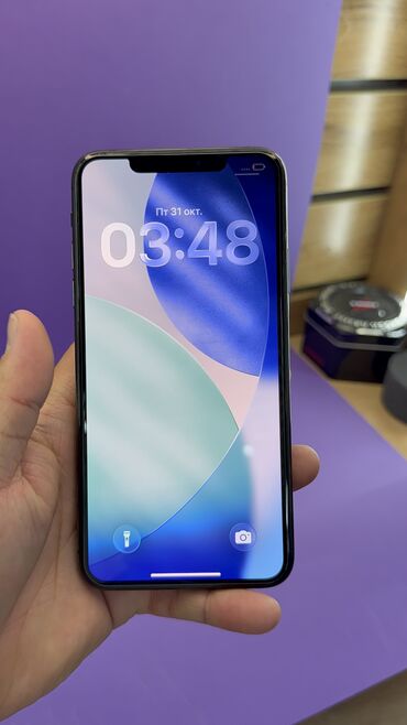 Apple iPhone: IPhone 11 Pro Max, Б/у, 64 ГБ, 92 % — 6