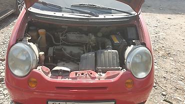 авто химикат: Daewoo Matiz: 2004 г., 0.8 л, Механика, Бензин, Хэтчбэк — 7